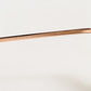 Dolce & Gabbana DG2215K Gold Metal Round Shades Eyewear Sunglasses