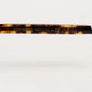 Dolce & Gabbana Dark Brown Tortoise Shell Pilot Frame Sunglasses