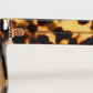 Dolce & Gabbana DG4379F White Tortoiseshell Gradient Acetate Shades Sunglasses