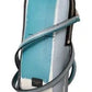 Dolce & Gabbana Blue Leather Cross Body Neck Strap Card Slot Phone Pocket