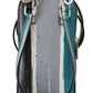 Dolce & Gabbana Blue Leather Cross Body Neck Strap Card Slot Phone Pocket