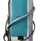 Dolce & Gabbana Blue Leather Cross Body Neck Strap Card Slot Phone Pocket