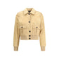 Valstar Beige Goatskin Clothing