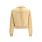 Valstar Beige Goatskin Clothing