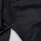 Dolce & Gabbana Black Mid Waist Drawstring Men Jogger Pants