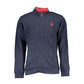 Gianmarco Venturi Blue Polyester Men Sweatshirt