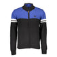 Gianmarco Venturi Black Cotton Men Cardigan