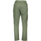 Gianmarco Venturi Verde Cotton Men's Trackpant