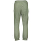 Gianmarco Venturi Verde Cotton Men Jogger