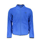 Gianmarco Venturi Blue Cotton Mens Sweater