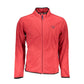 Gianmarco Venturi Nero Polyester Men's Jacket