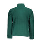 Gianmarco Venturi Verde Polyester Men's Sweatshirt