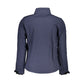 Gianmarco Venturi Blu Polyester Men's Jacket