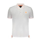 Gianmarco Venturi White Cotton Men Polo Shirt