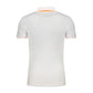 Gianmarco Venturi White Cotton Men Polo Shirt