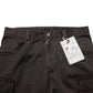 Dolce & Gabbana Brown Re- Edition Cotton Men Cargo Pants