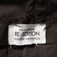 Dolce & Gabbana Brown Re- Edition Cotton Men Cargo Pants