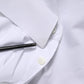 Dolce & Gabbana White Cotton GOLD Formal Men Dress Shirt