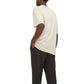 Jack Jones Beige Cotton T-Shirt
