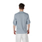Antony Morato Blue Denim Shirt