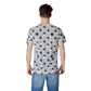 Antony Morato Blue Cotton Clothing