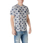 Antony Morato Blue Cotton Clothing