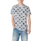 Antony Morato Blue Cotton Clothing