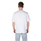 Antony Morato White Cotton Clothing