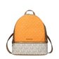Michael Kors Beige Fabric Backpack