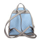 Michael Kors Beige Fabric Backpack