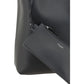 Saint Laurent Black Lamb Ovis Aries Aries Shoulder Bag