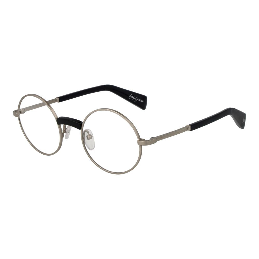 Yohji Yamamoto Silver Monel Glasses (Frames) – The Luxury Therapist