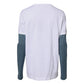 Dolce & Gabbana White Graphic Print Cotton Crew Neck T-shirt