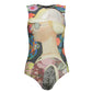 Desigual Verde Polyester Women Body