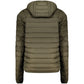 Cavalli Class Verde Polyester Men's Jacket