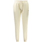 Norway 1963 White Cotton Women's Sweatpant