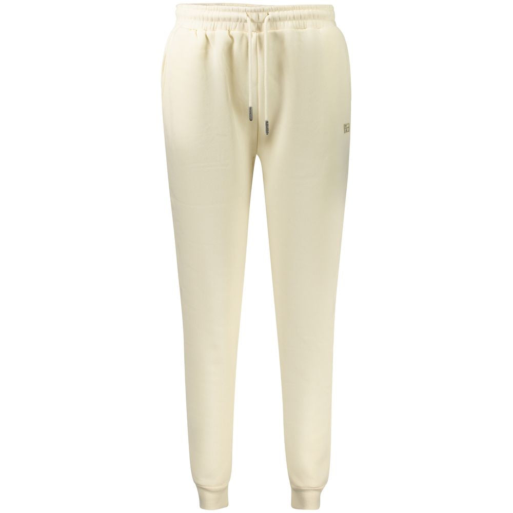 Norway 1963 White Cotton Women's Sweatpant