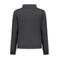 Norway 1963 Black Cotton Women Sweatshirt