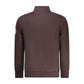 Norway 1963 Marrone Cotton Men Sweatshirt