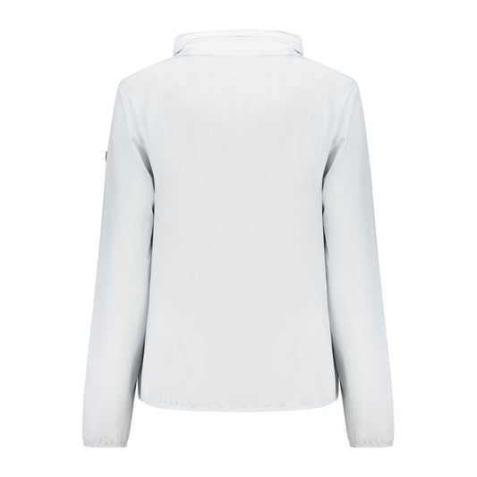 Norway 1963 Grigio Polyester Woman Jacket