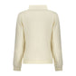Norway 1963 White Cotton Women Sweatshirt