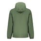Norway 1963 Verde Polyester Men's Jacket