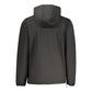 Norway 1963 Black Polyester Men's Jacket