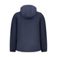 Norway 1963 Blue Polyester Men's Jacket
