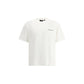 Represent White Cotton T-Shirt