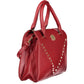 Laura Biagiotti Rosso PVC Women Handbag