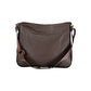 Laura Biagiotti Marrone PVC Women Handbag