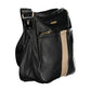 Laura Biagiotti Nero PVC Women Bag