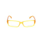 Giorgio Armani Bicolor Acetate Glasses (Frames)