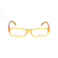 Giorgio Armani Bicolor Acetate Glasses (Frames)